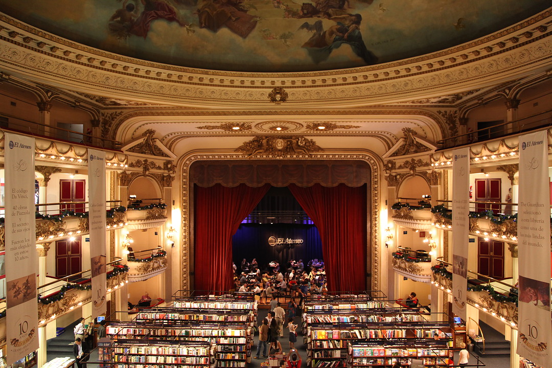 El Ateneo